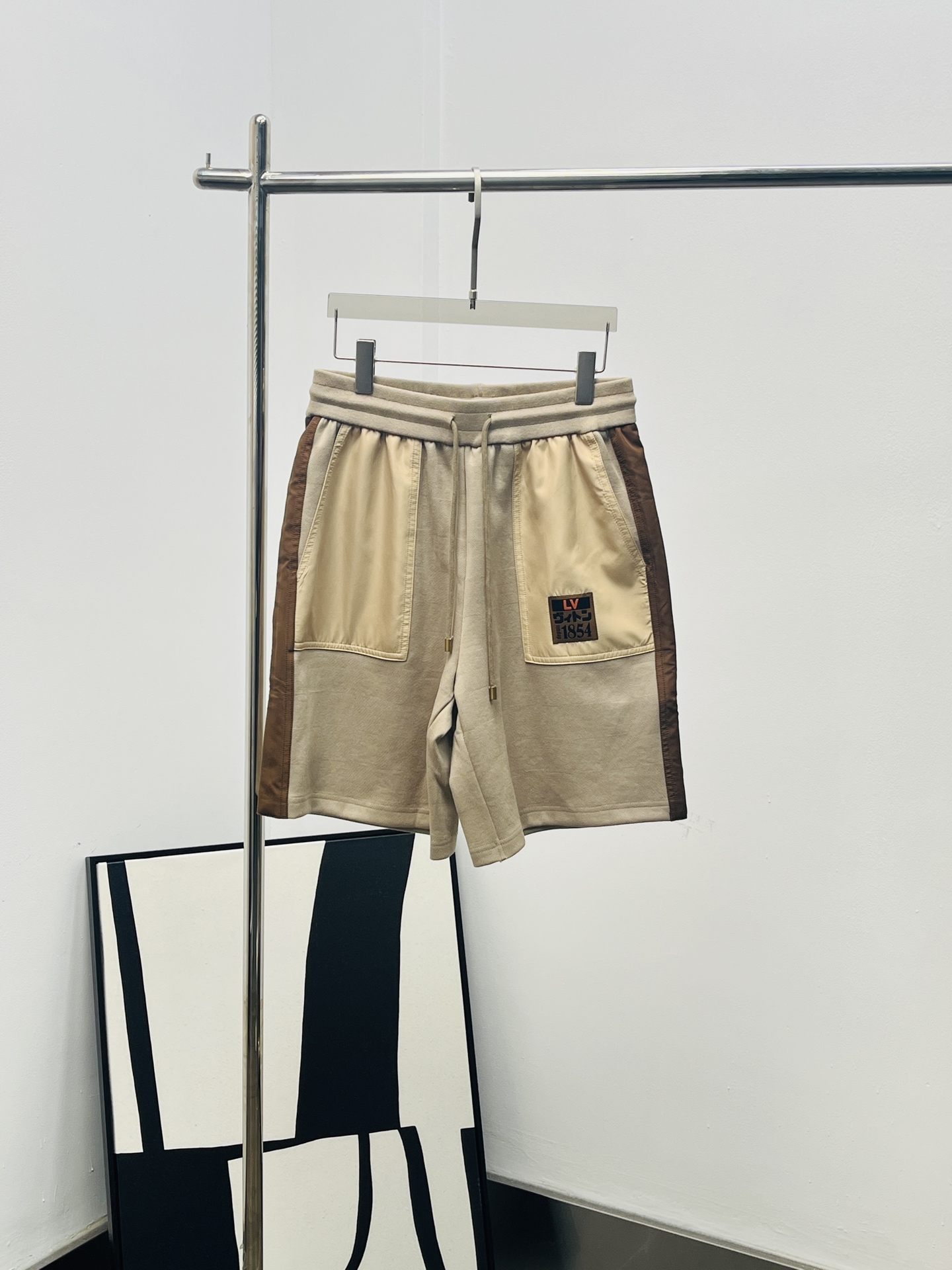 0501  New cotton shorts
