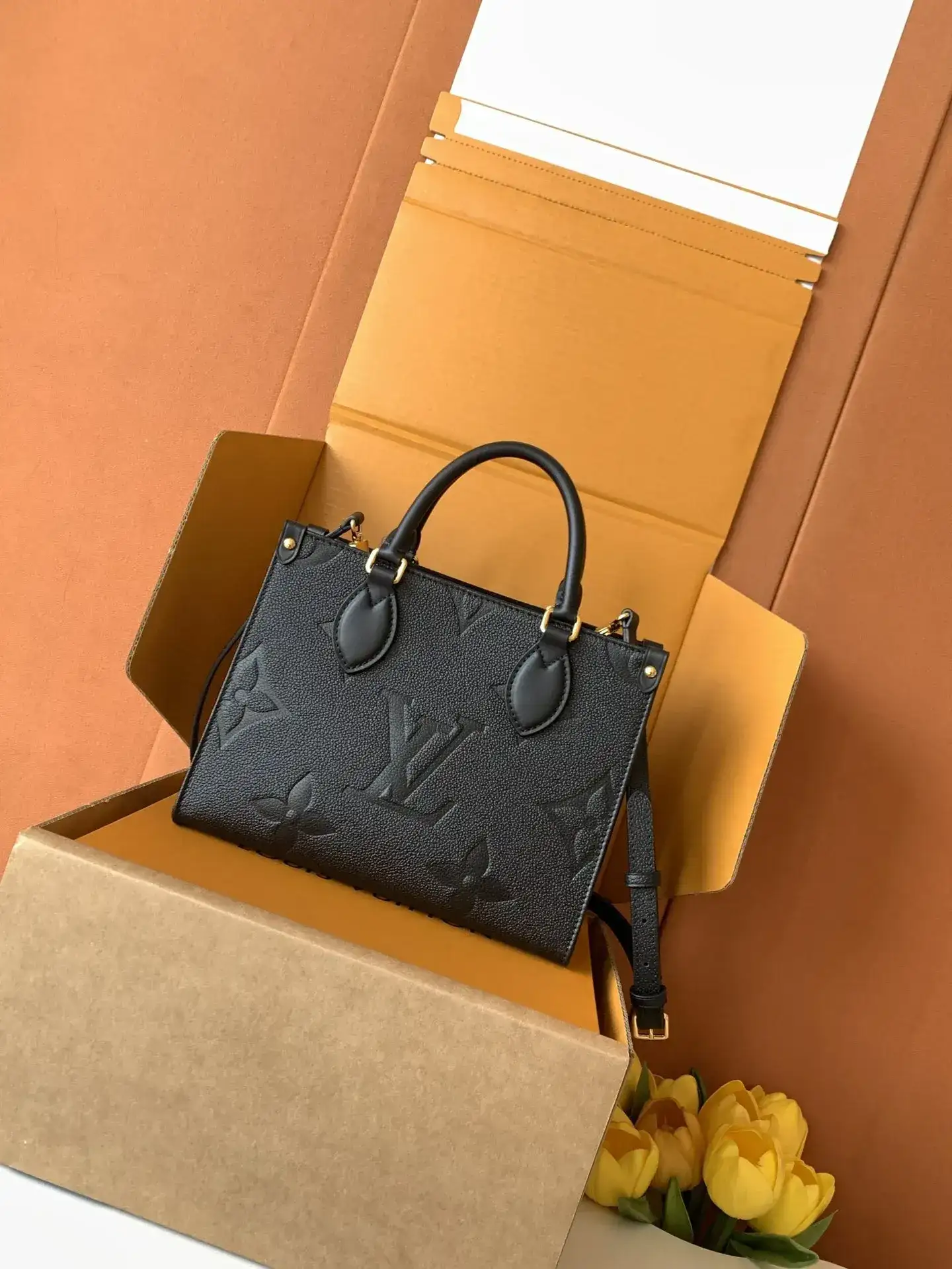 Louis Vuitton Polished Top Handle Bag product photo from LabelPicks