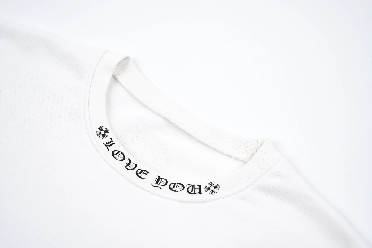Chrome Hearts White Heart Vine Hoodie product photo from LabelPicks