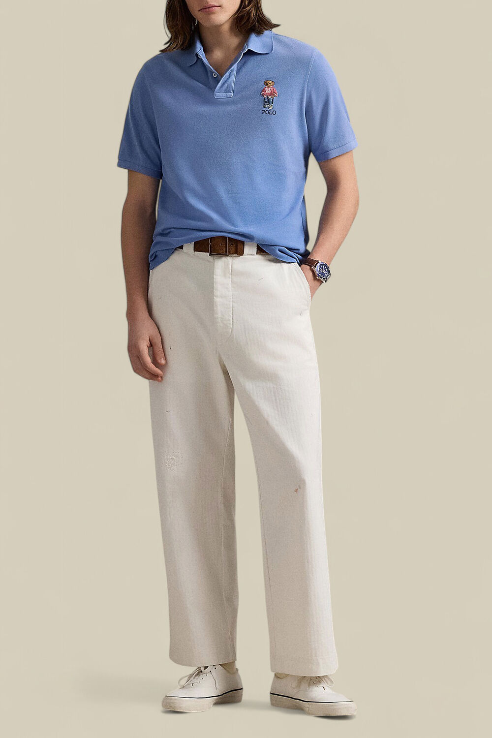 POLO RALPH LAUREN חולצת פולו