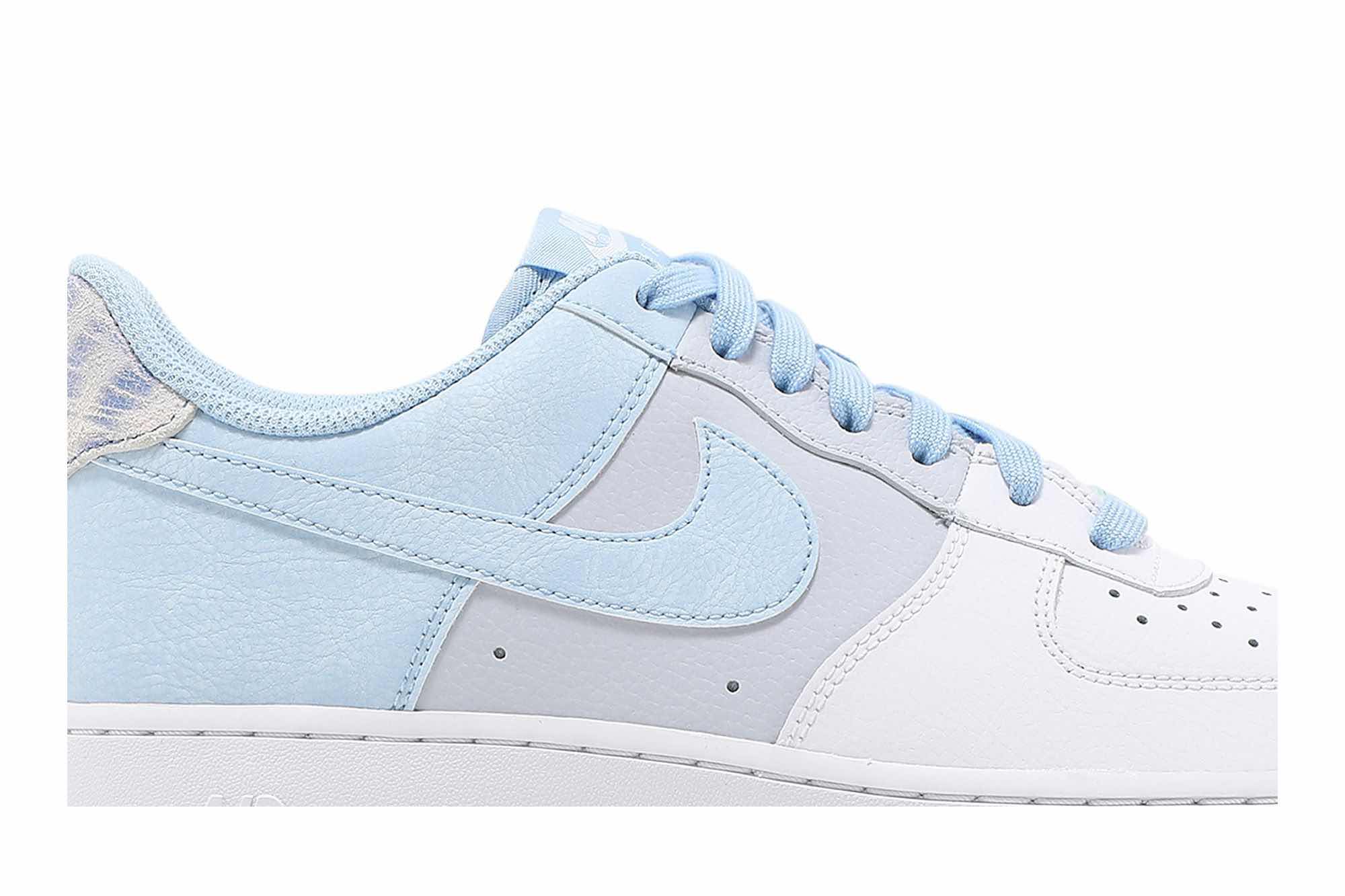 Nike Air Force 1 ’07 LV8 ‘Psychic Blue’ CZ0337-400