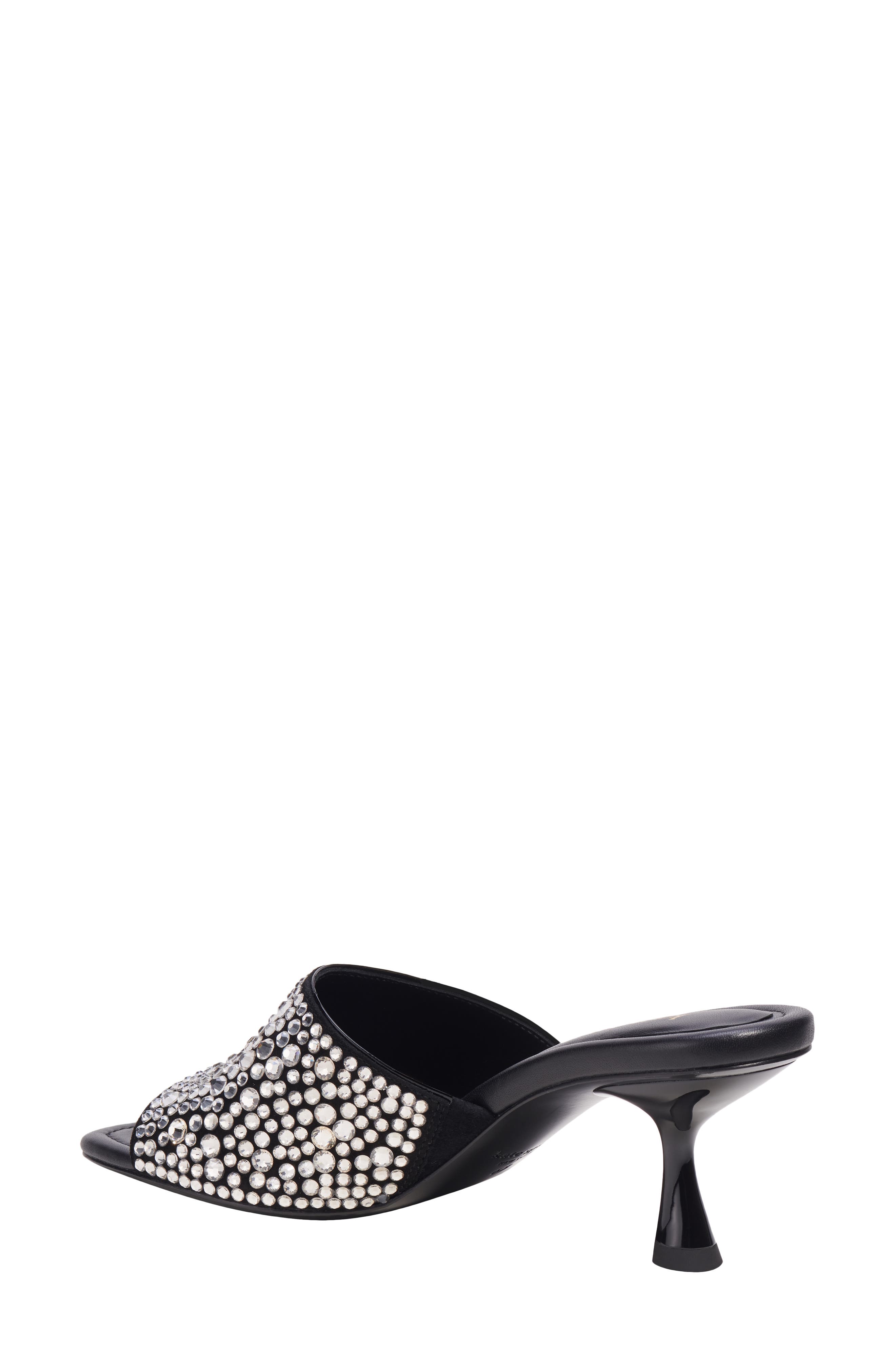 Kate Spade New York malibu crystal sandal
