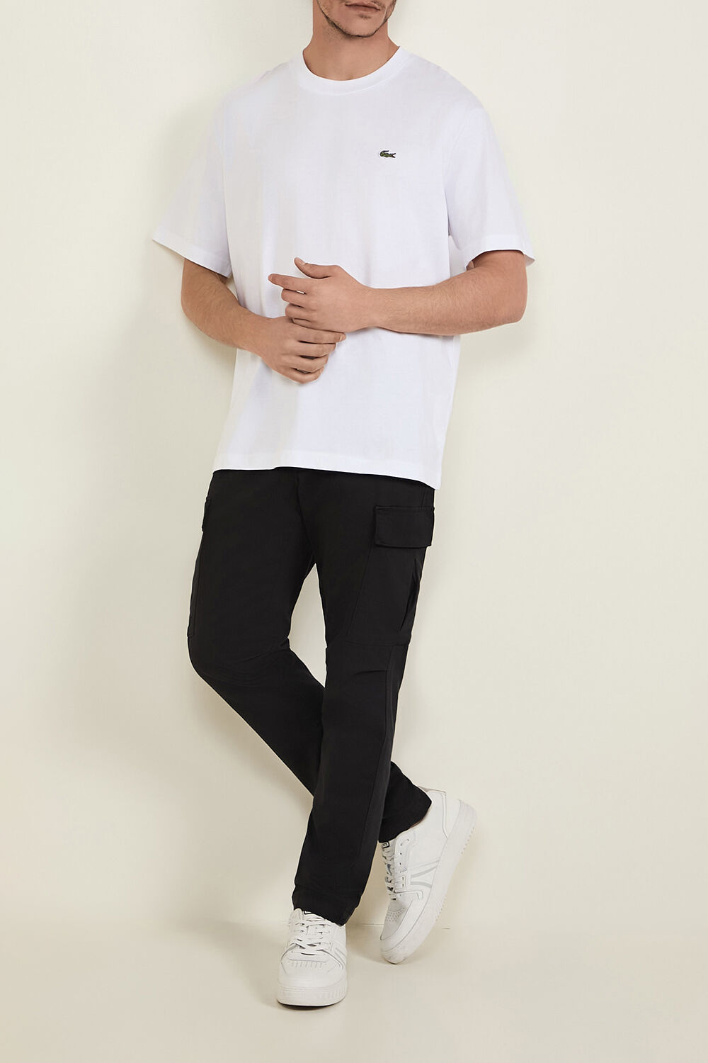 LACOSTE Tee-shirt & turtle neck shirt