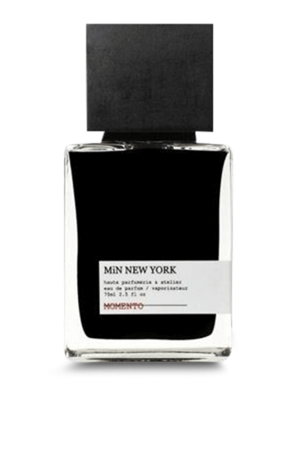 MIN NY Momento Scent Stories Eau de Perfume 75 ml