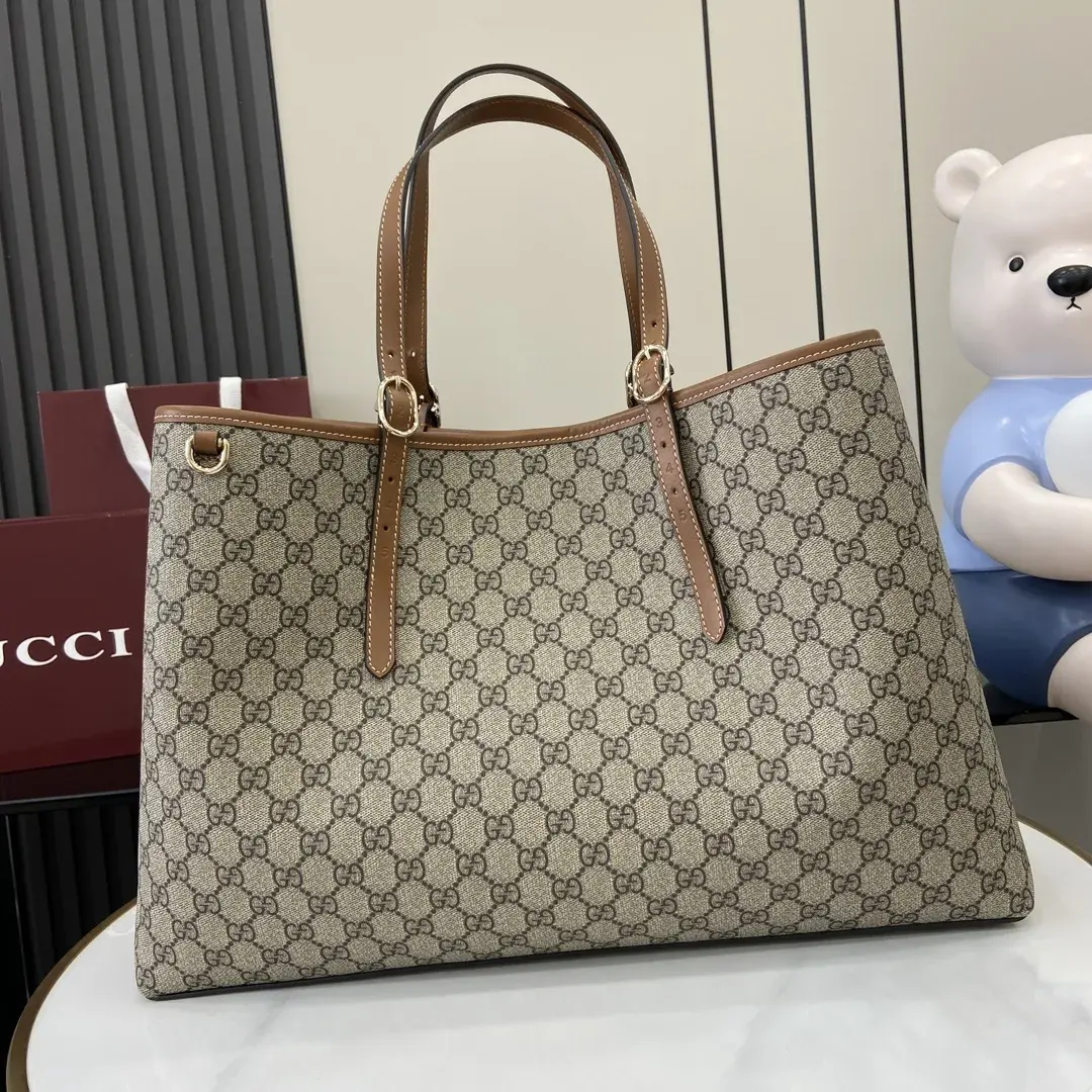 Gucci Carryall Tote Bag product photo from LabelPicks