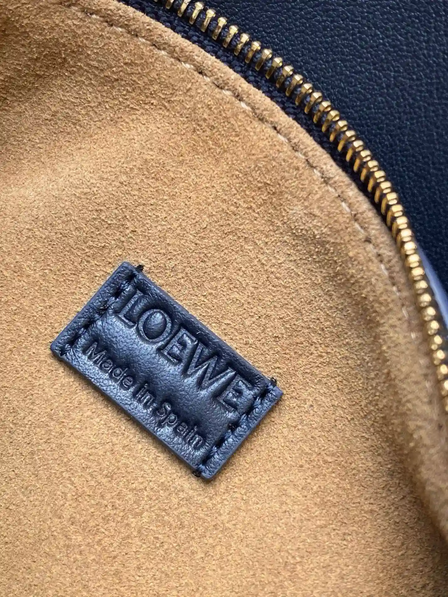Loewe Calfskin Puzzle Top Handle Bag product photo from LabelPicks