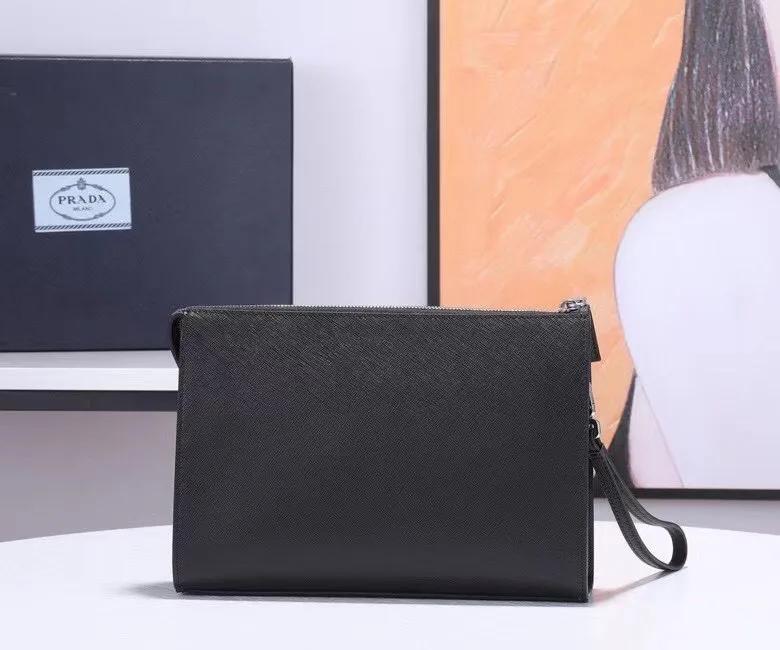Prada Calfskin Clutch product photo from LabelPicks