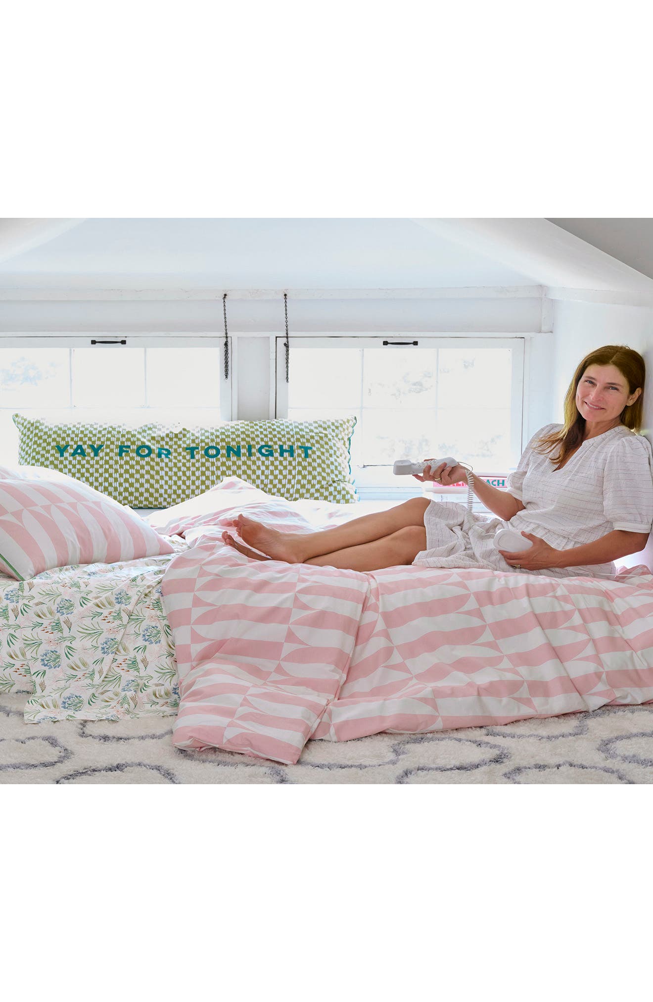 Novogratz Novagratzy Comforter & Shams Set
