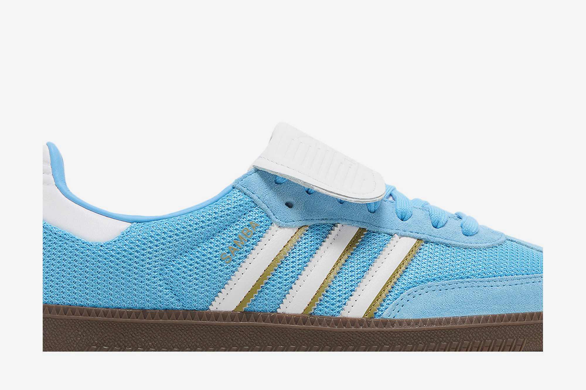 Adidas Samba OG ‘Semi Blue Burst Gum’ IE9170