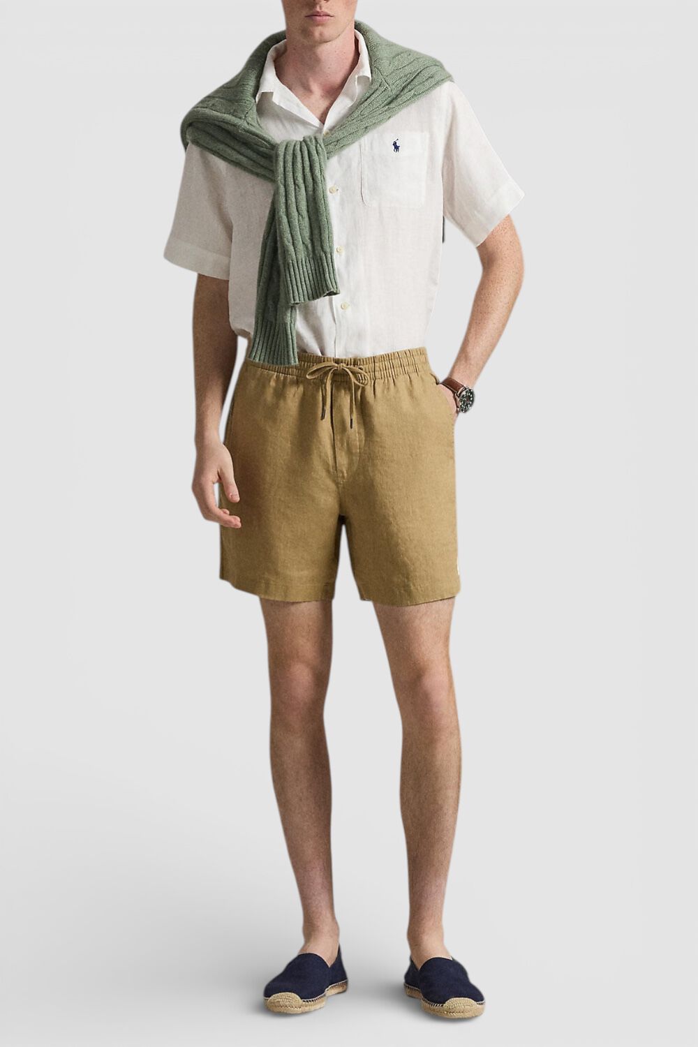 POLO RALPH LAUREN מכנסיים קצרים