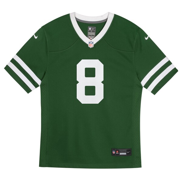 Aaron Rodgers New York Jets Nike Toddler Game Jersey - Legacy Green