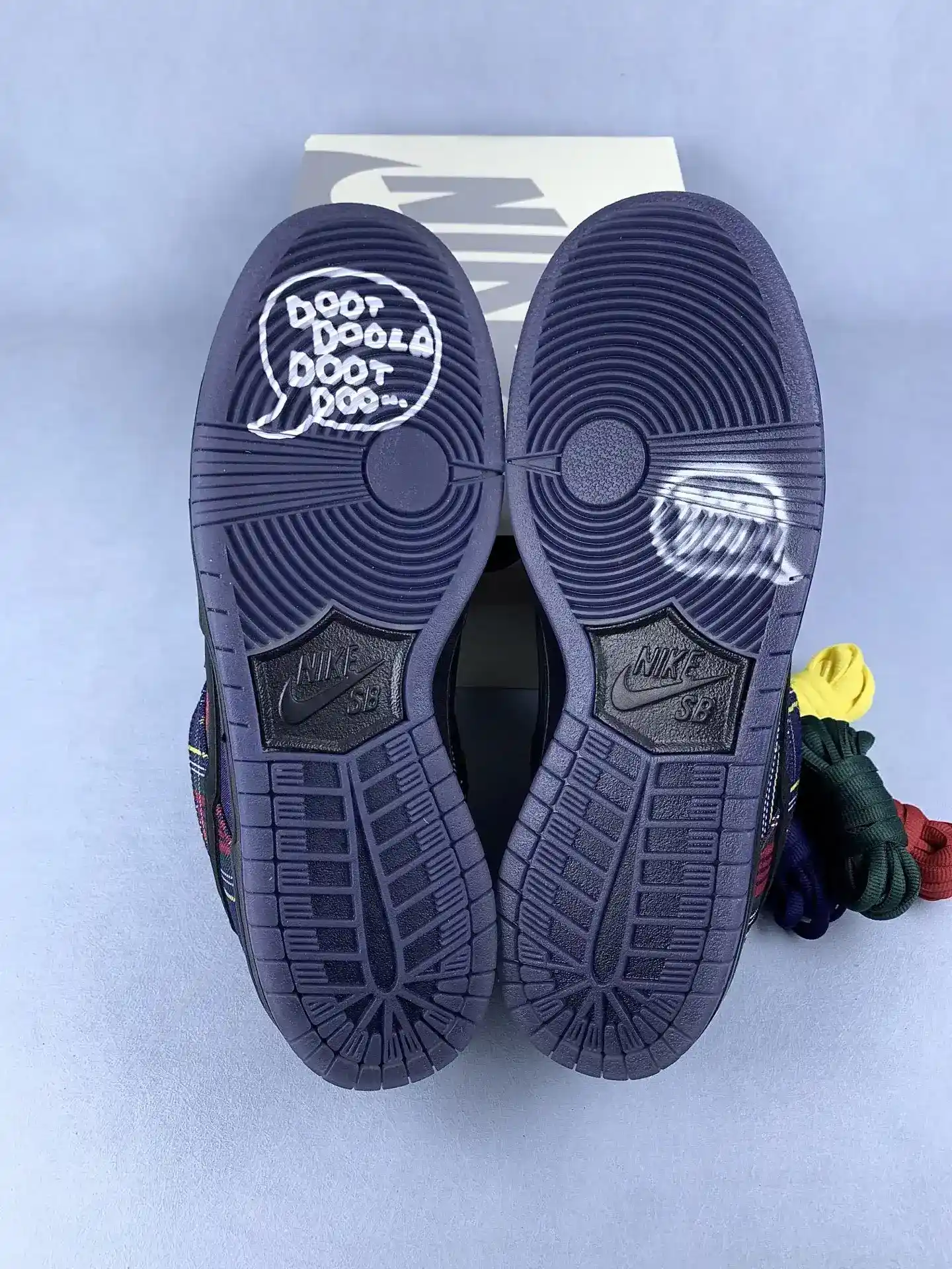 Nike SB Dunk Low Pro “Nardwuar” Shoes product photo from LabelPicks