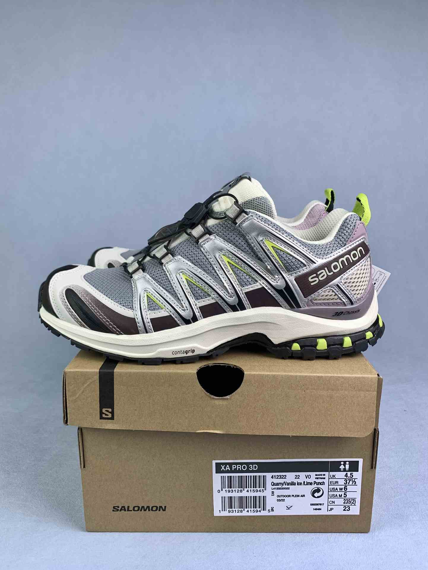 Salomon XA PRO 3D Shoes