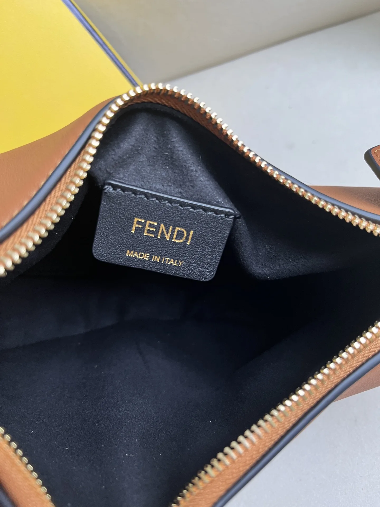 Fendi Relaxed Hobo Bag product photo from LabelPicks