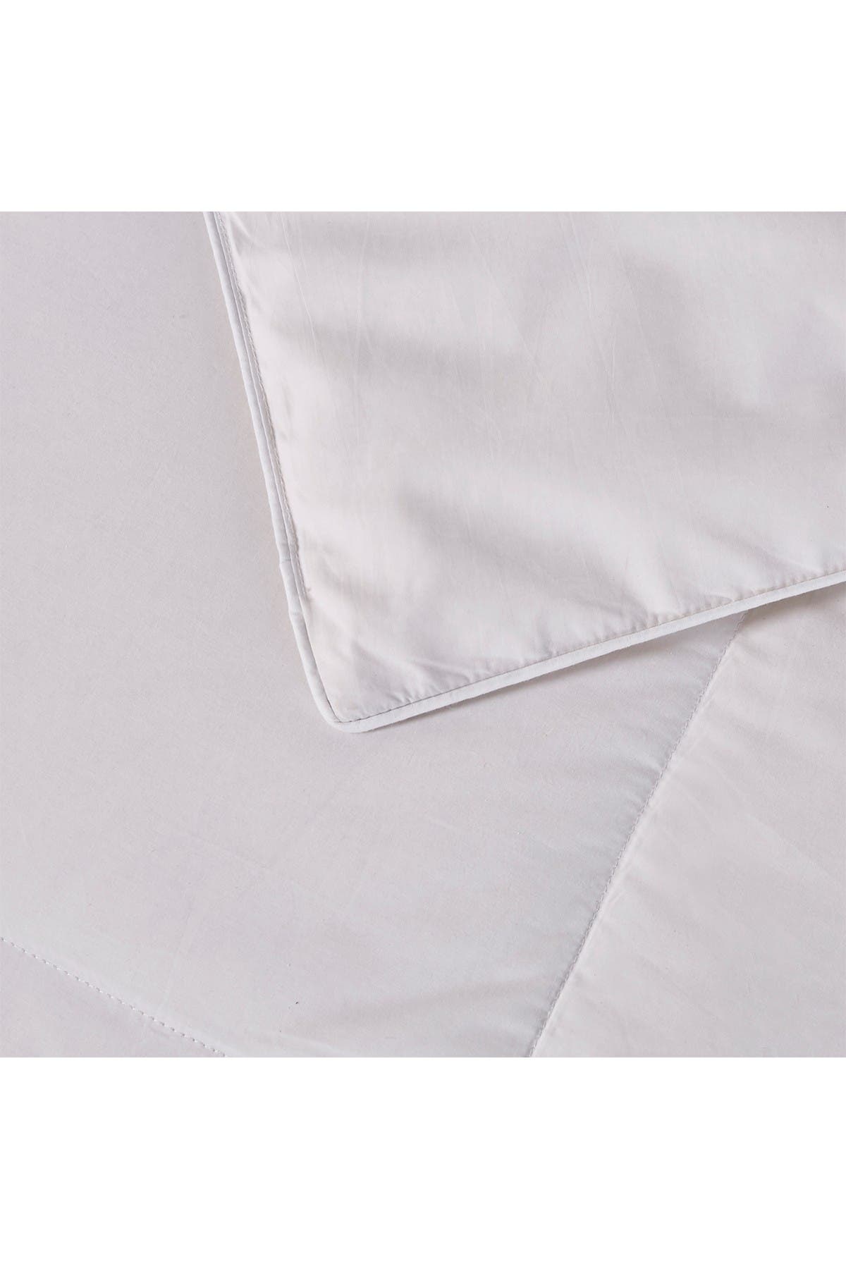 BLUE RIDGE HOME FASHIONS Kathy Ireland All Season White Down Fiber Comforter