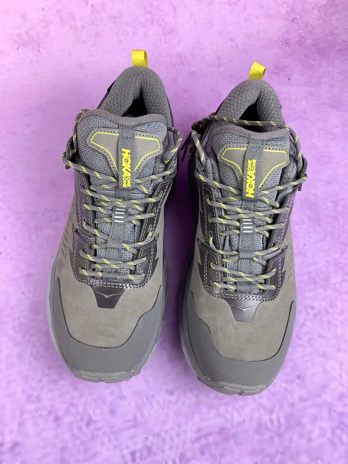 HOKA Kaha 2 Low GTX Hiking Shoes product photo from LabelPicks