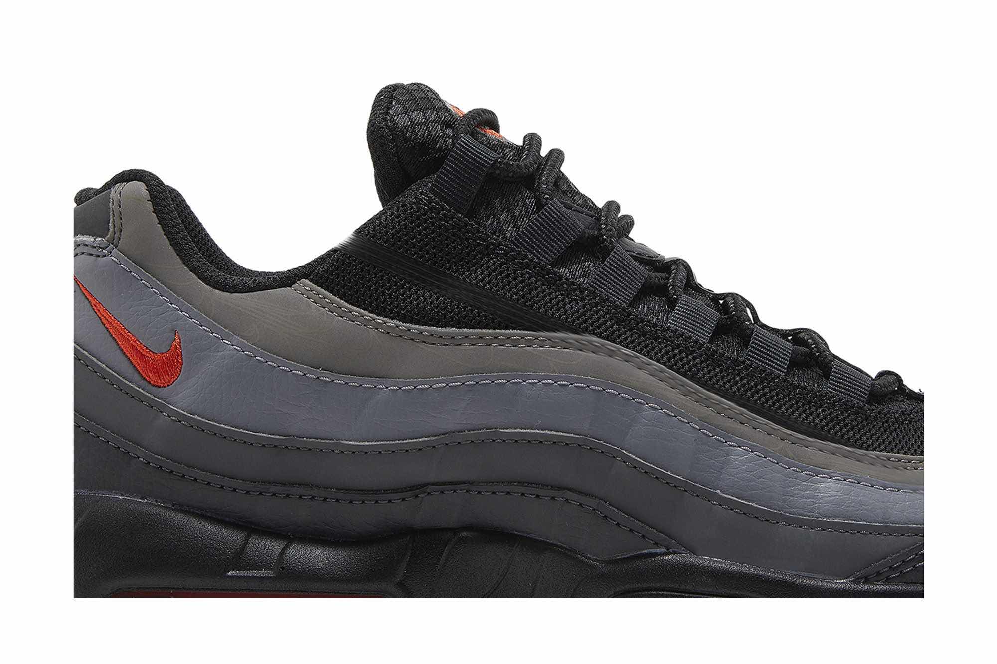 Nike Air Max 95 ‘Black Picante Reflective’ FD0663-002
