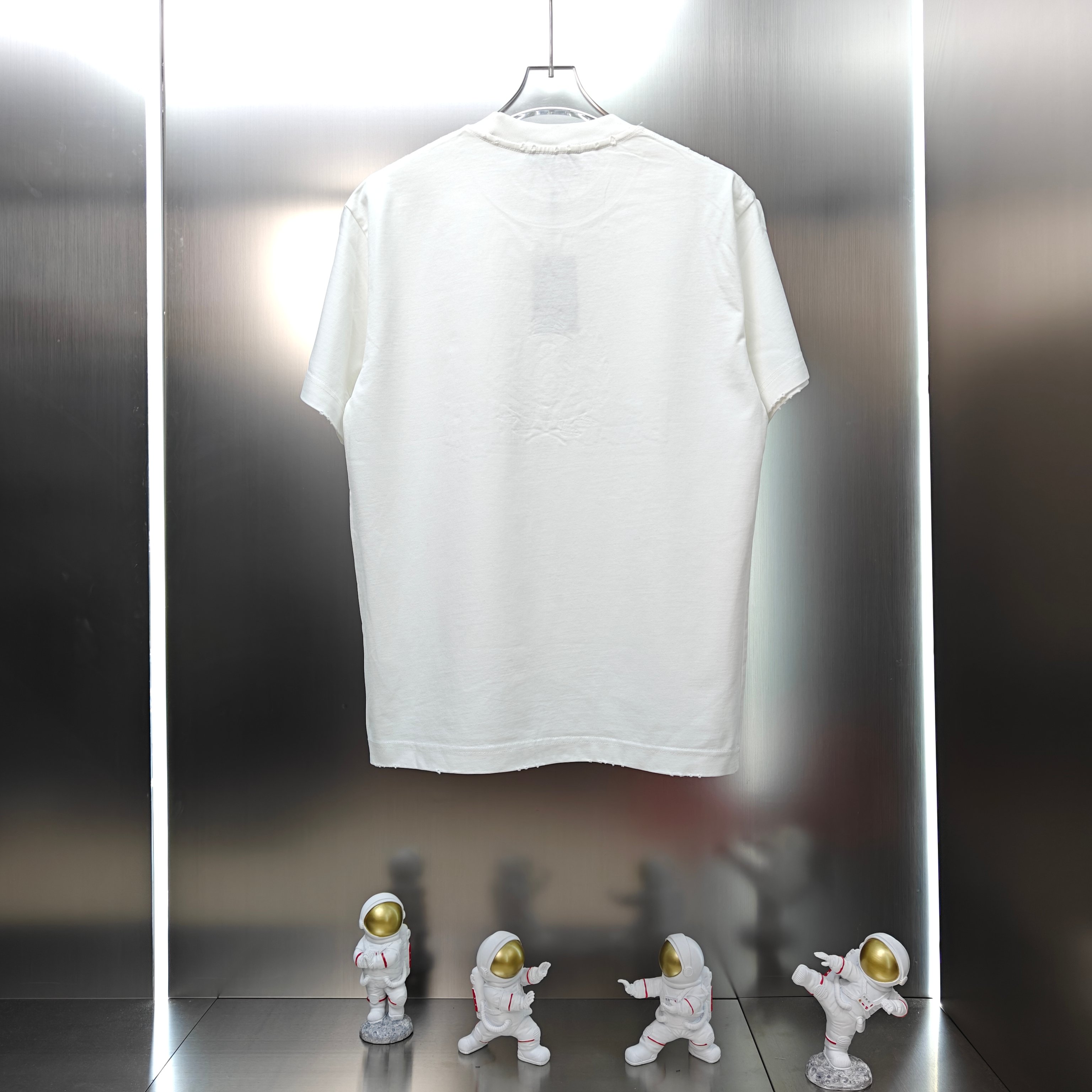 0331 Classic logo print t-shirt