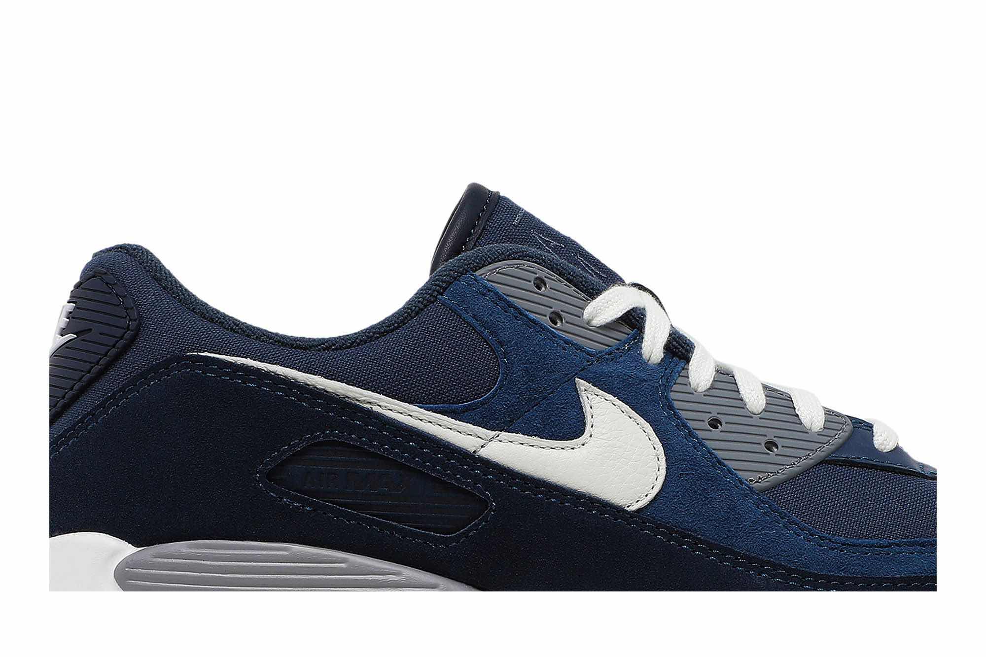 Nike Air Max 90 Premium ‘Obsidian’ DA1641-400