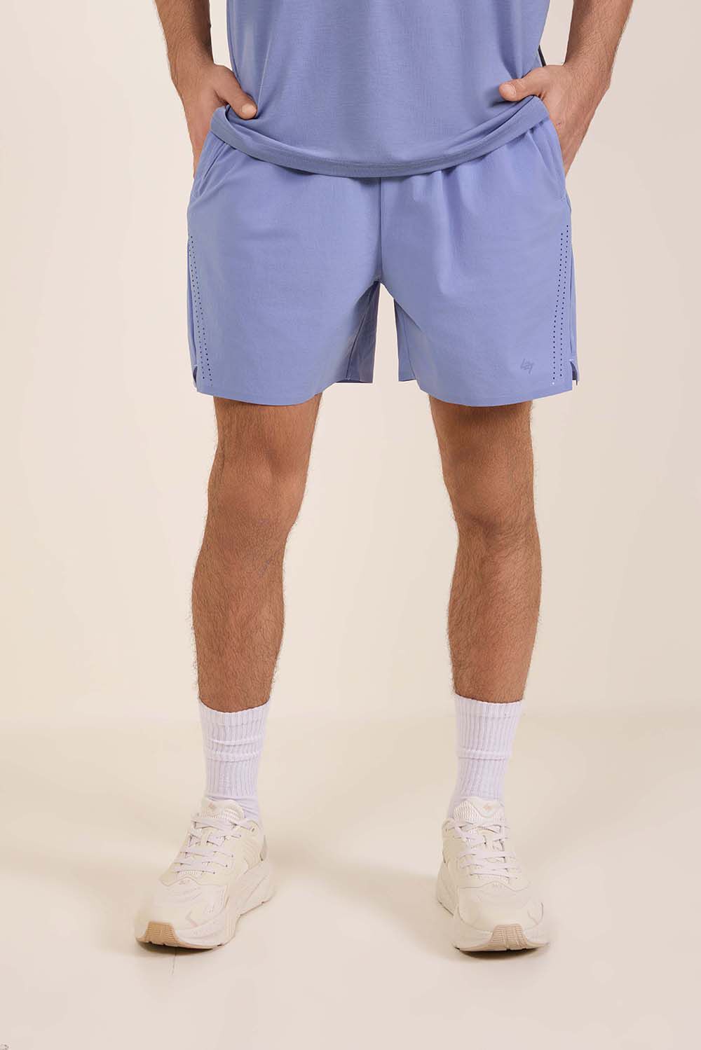 REPRESENT מכנסי אימון קצרים