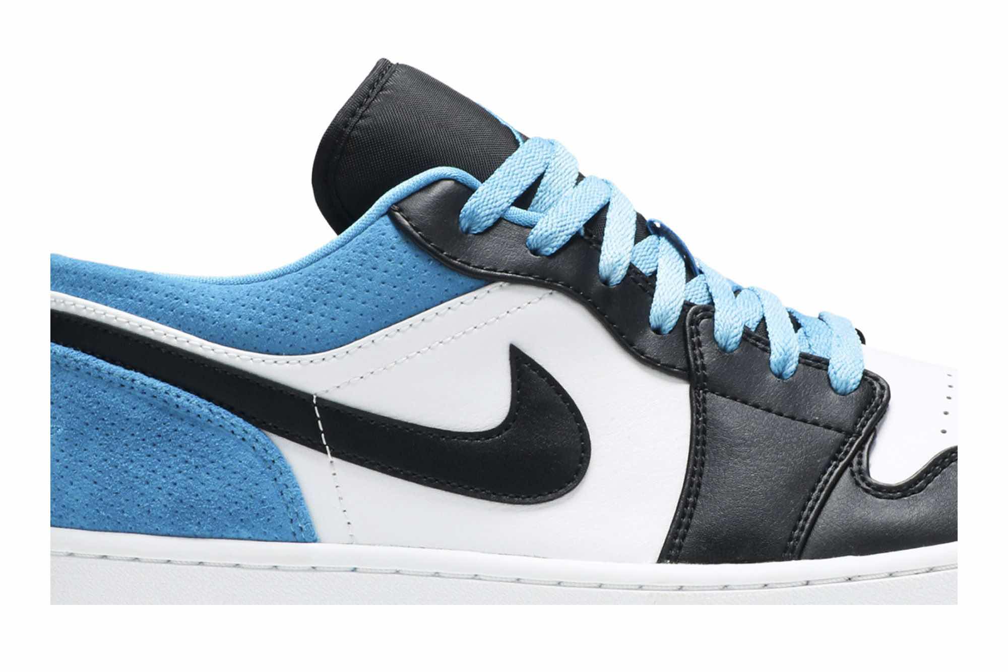 Air Jordan 1 Low SE ‘Laser Blue’ CK3022-004