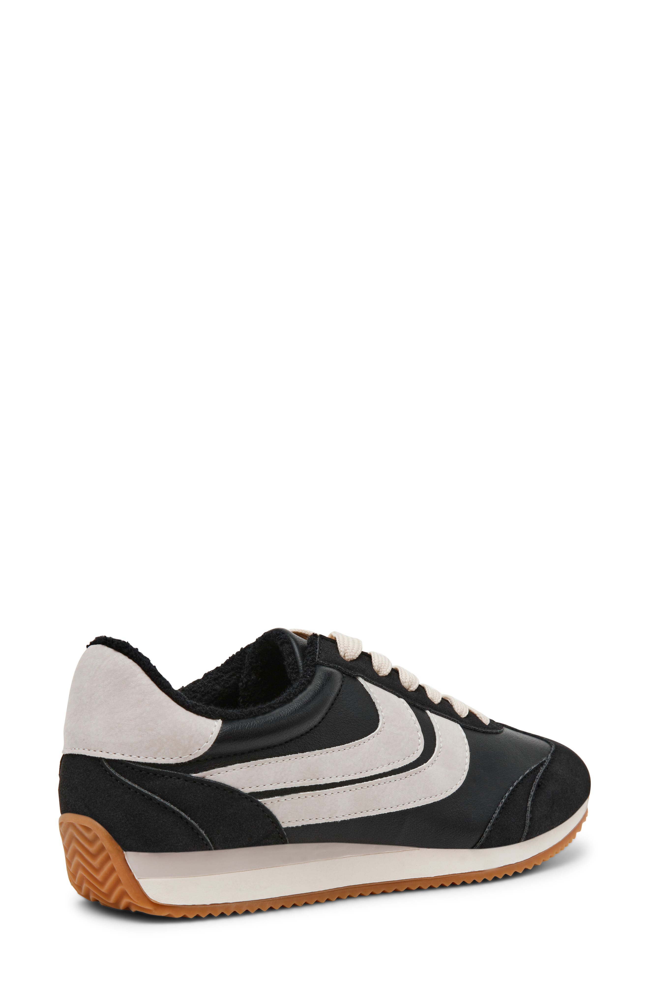 DV by Dolce Vita Hype Faux Shearling Lined Sneaker