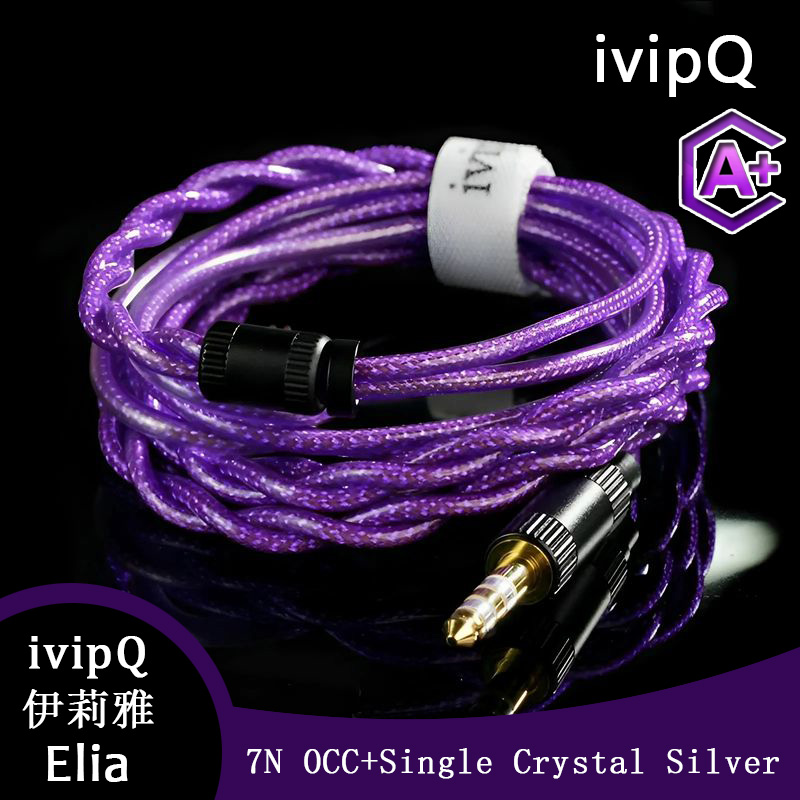 Headphones and headphone cables