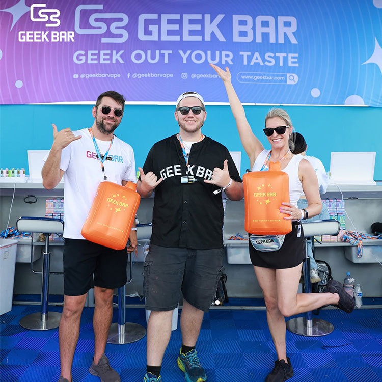 🔥GEEK BAR Disposable e-cigarettes - 25000 puffs👉Delivered Within 1–3 Business Days