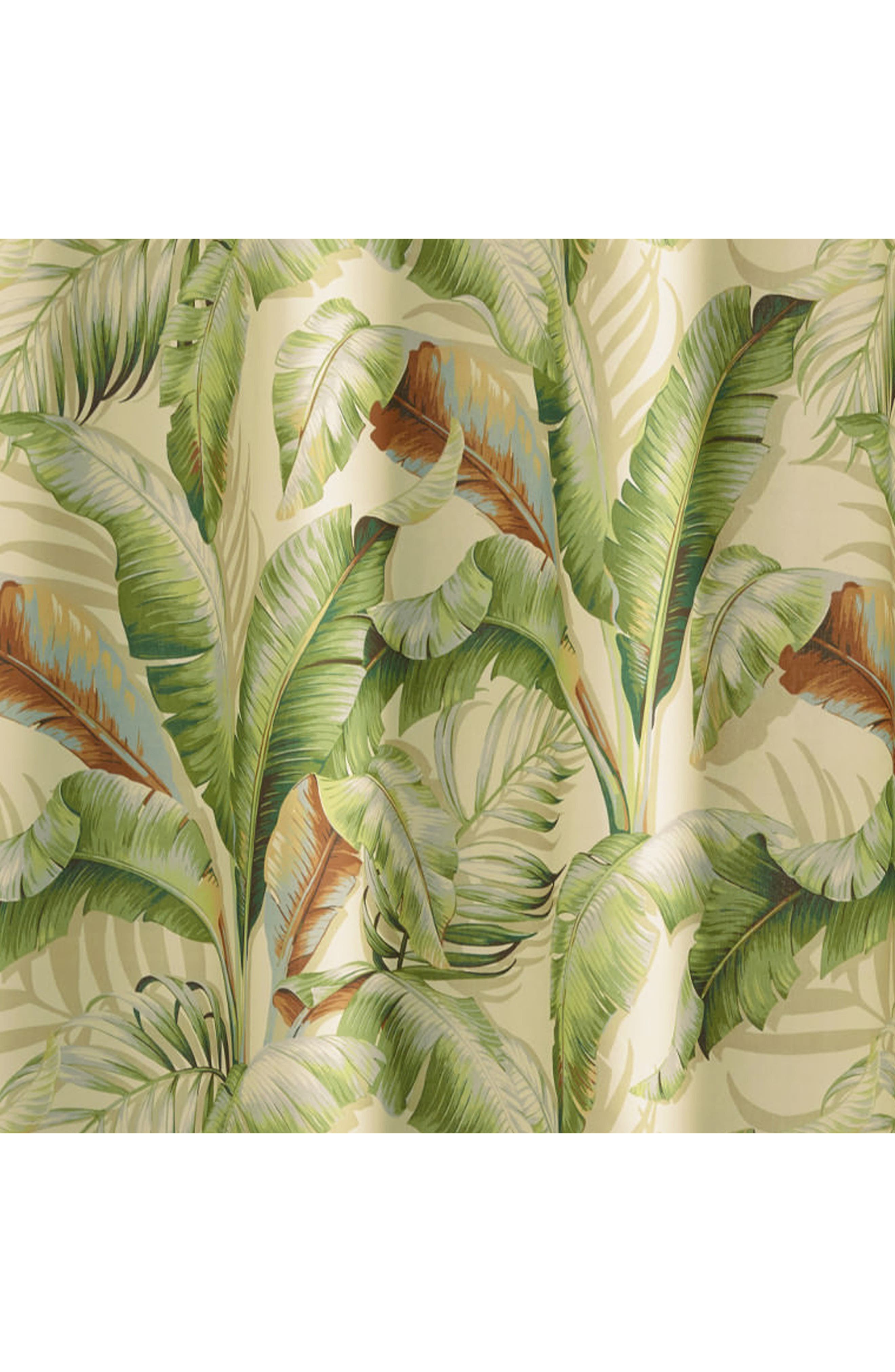 Tommy Bahama Palmiers Shower Curtain