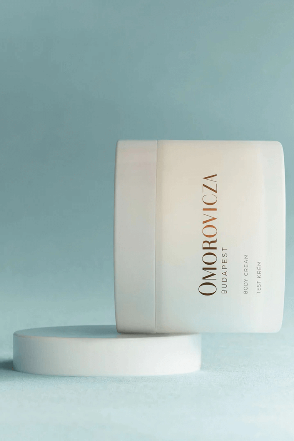 OMOROVICZA Body Cream 200 ml
