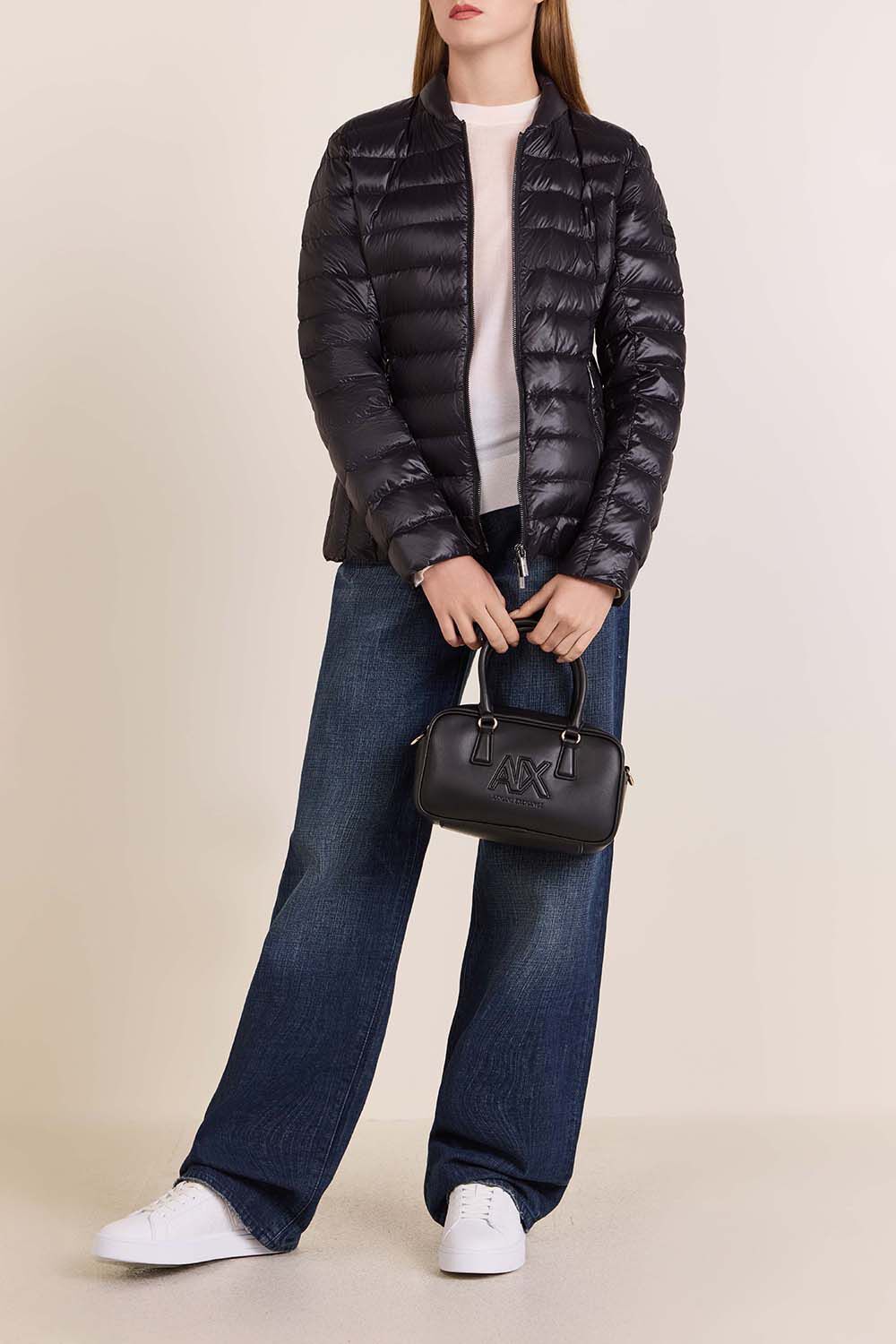 ARMANI EXCHANGE מעיל פוך