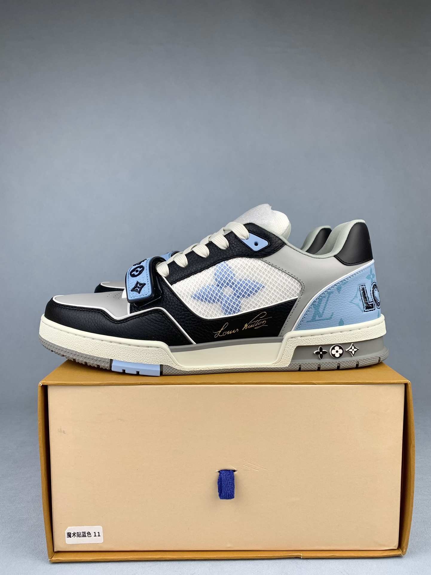 LV Trainer Sneaker