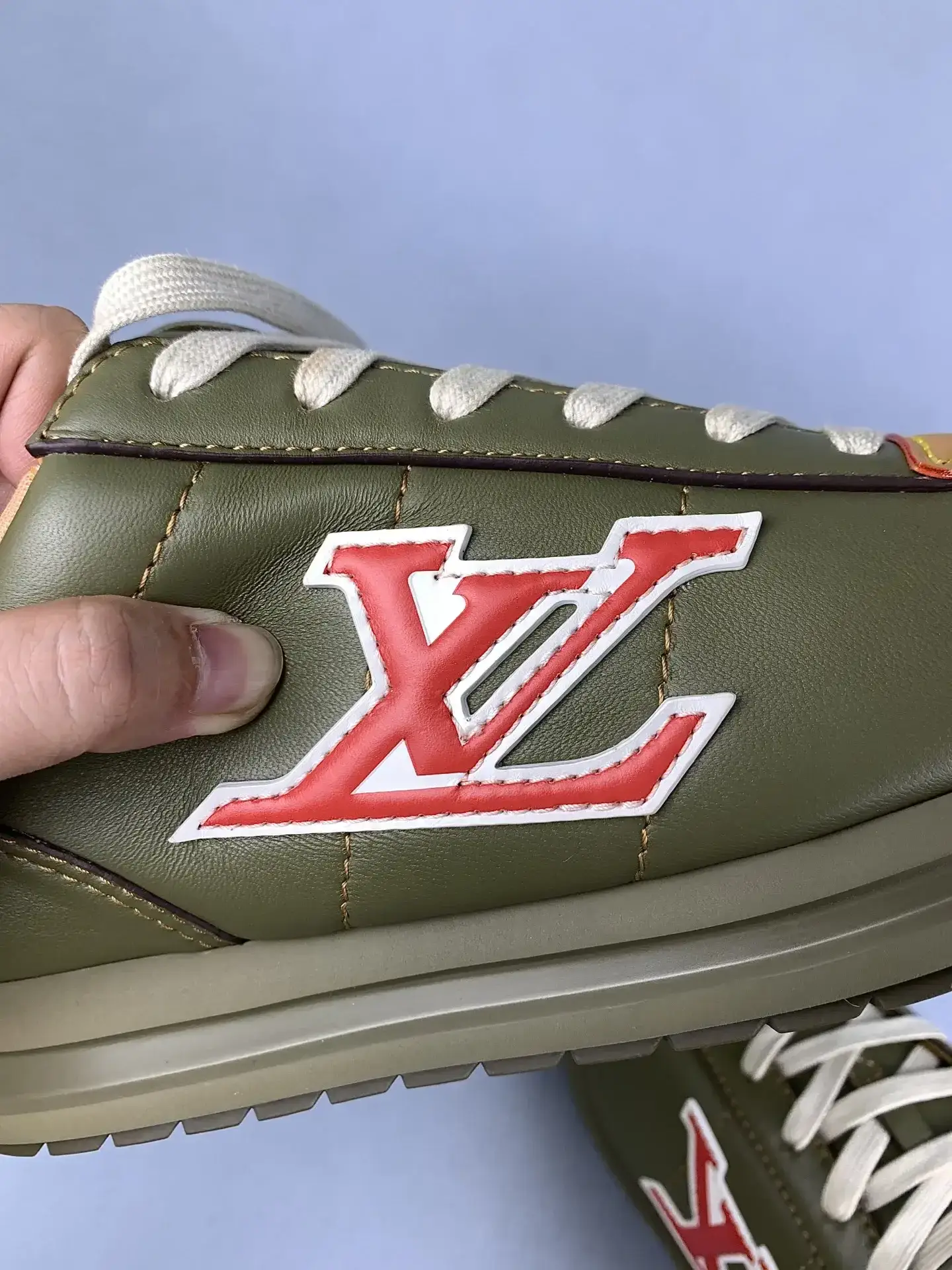 LV BUTTERSOFT Sneaker product photo from LabelPicks