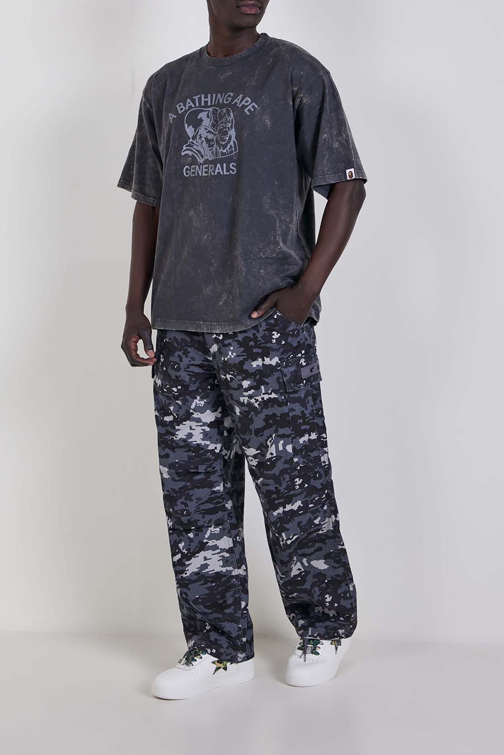 BAPE חולצת טי