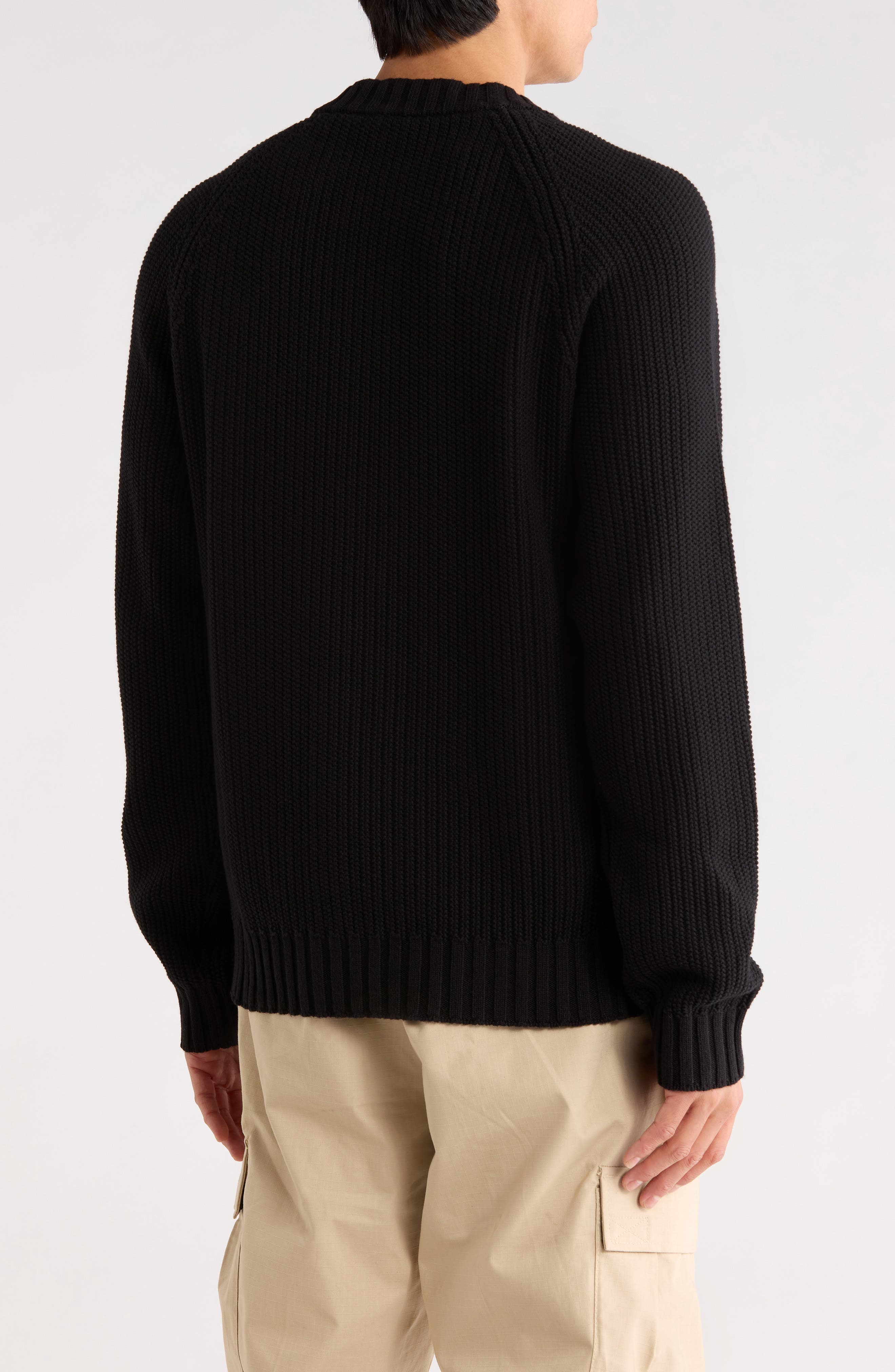 HUGO Sonni Crewneck Sweater