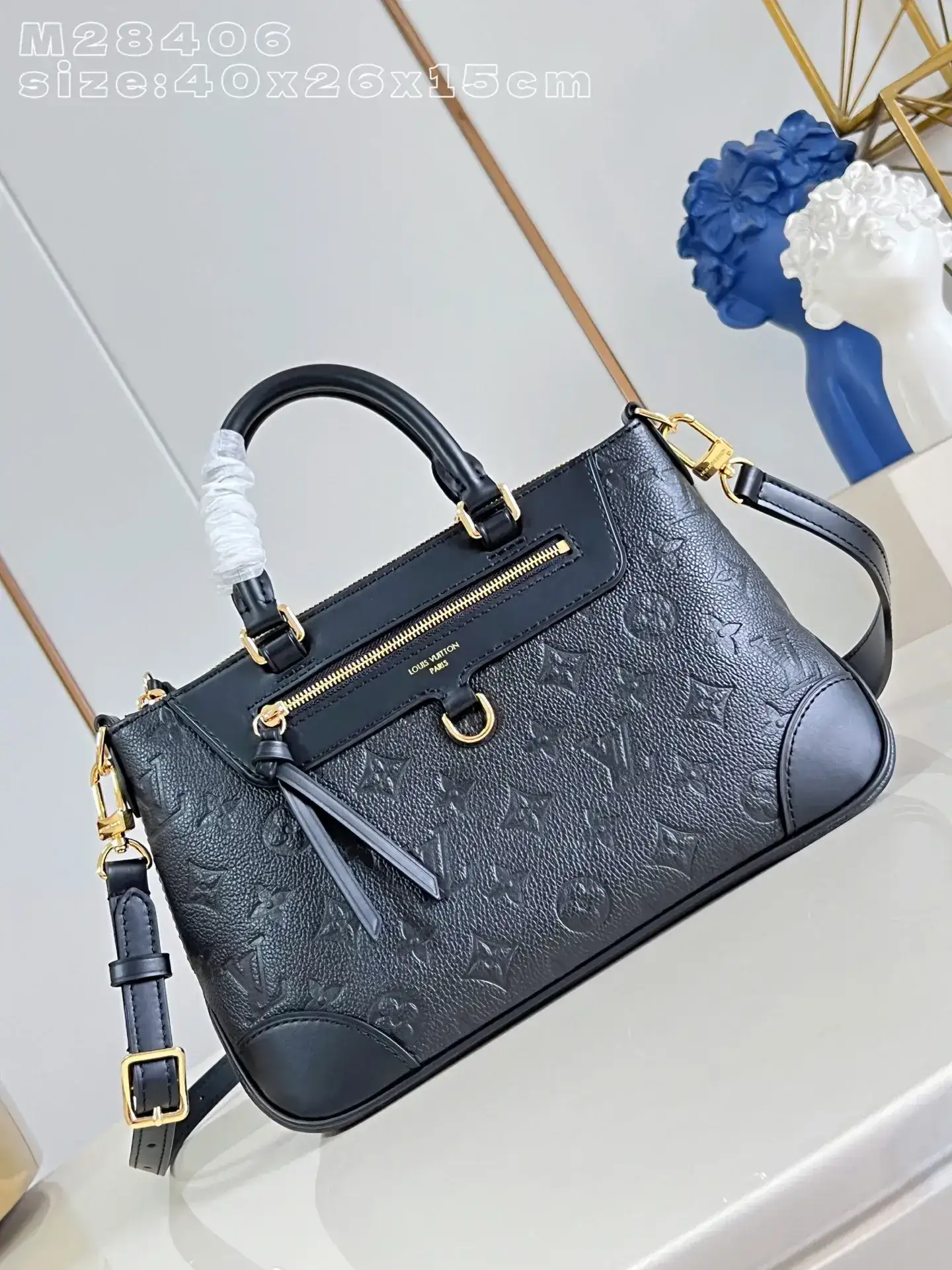 Louis Vuitton Elegant Top Handle Bag product photo from LabelPicks