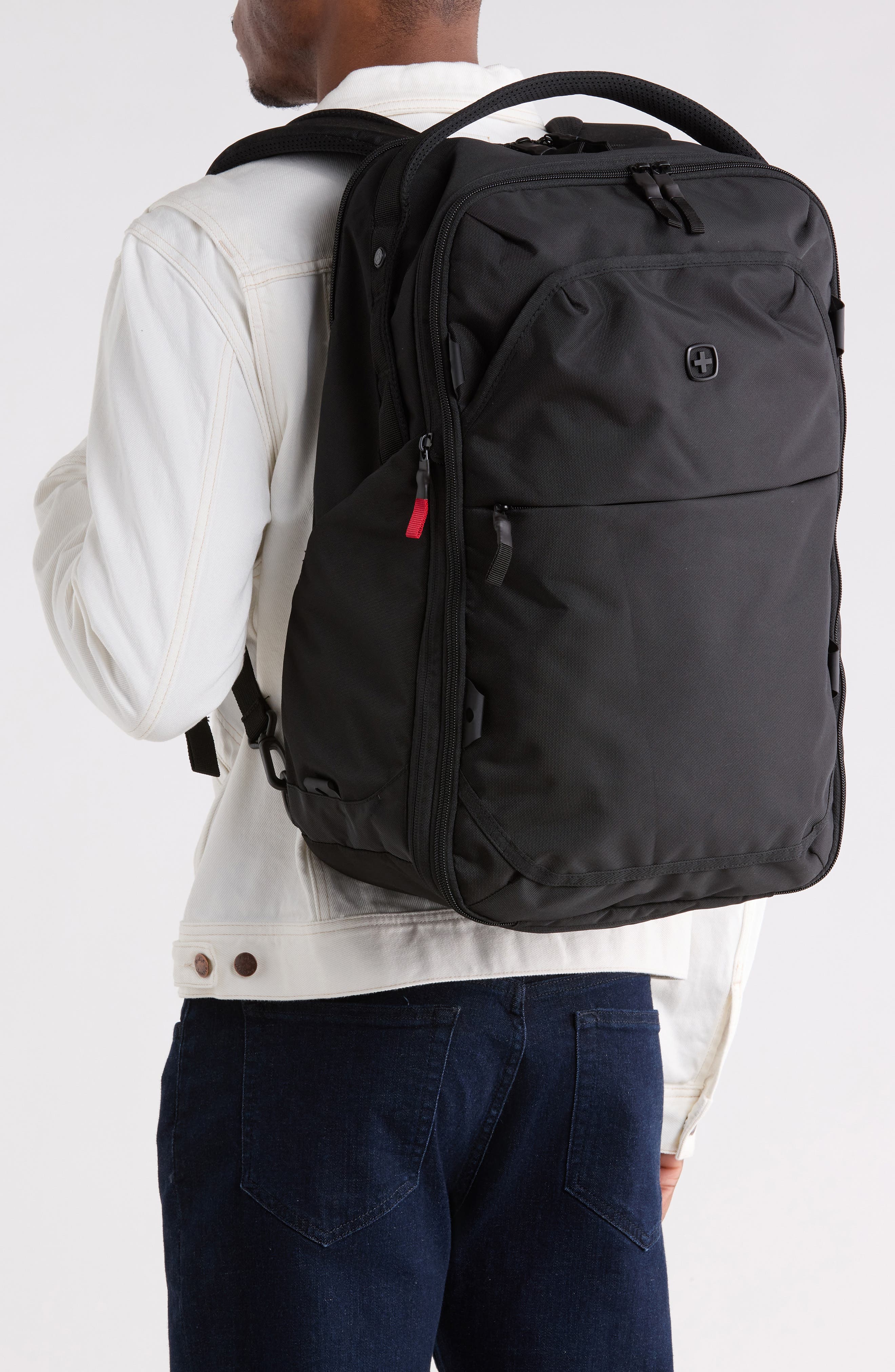 SWISSGEAR The 5238 20-Inch Travel Backpack