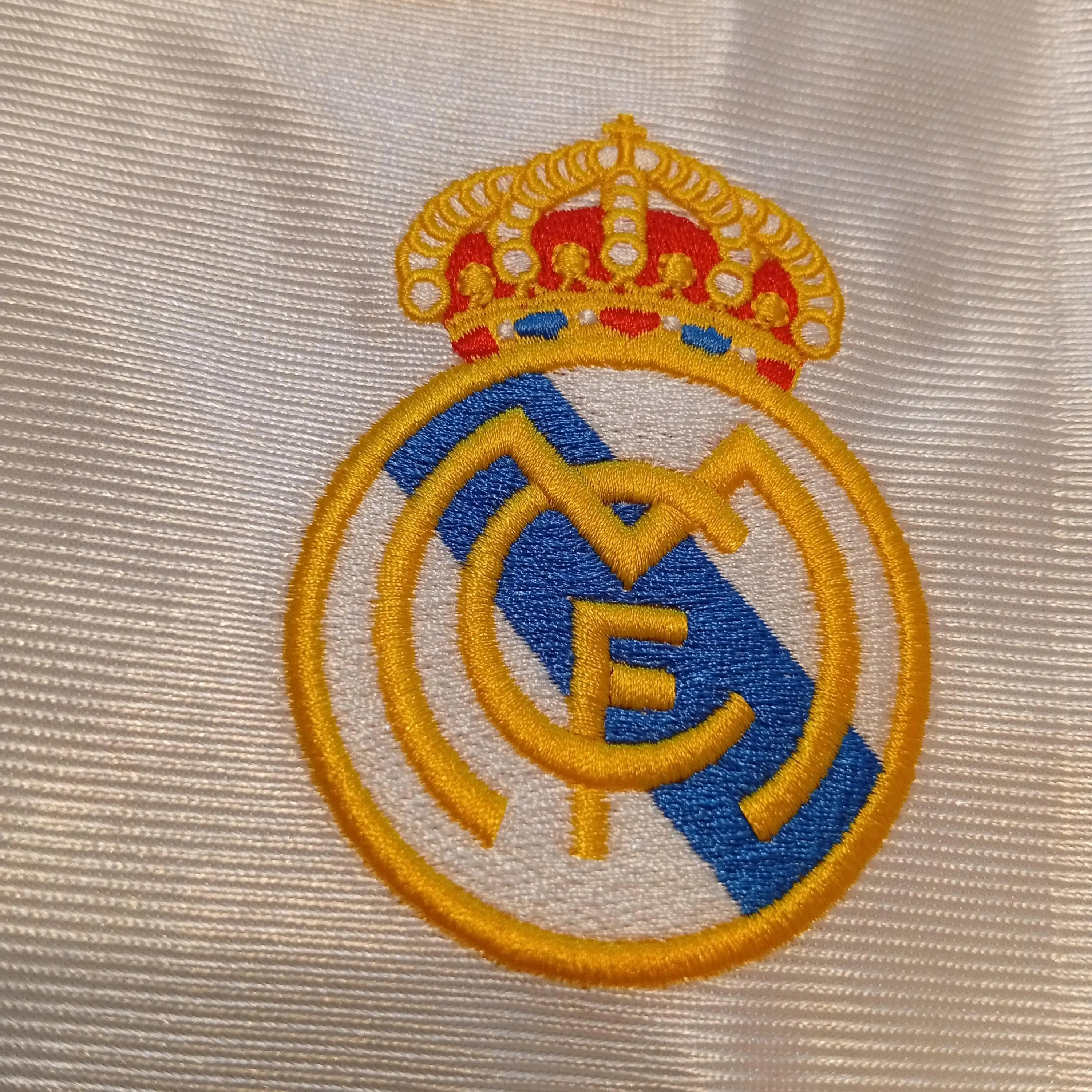 Guti Signed Autographed Real Madrid FC Football T-Shirt With COA