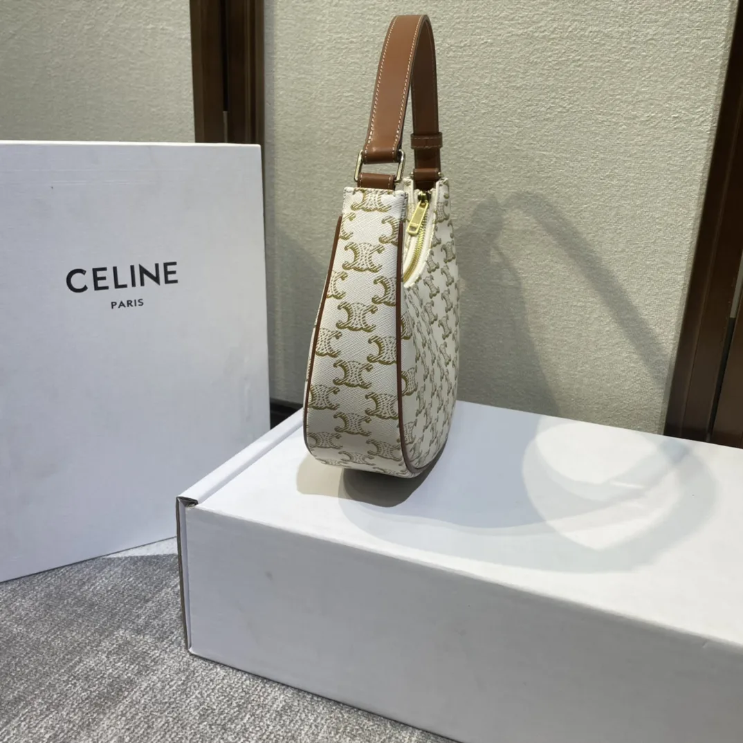 Celine Triomphe Hobo Bag product photo from LabelPicks