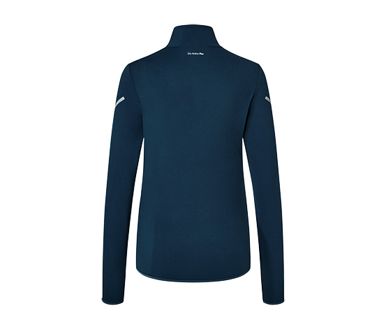 Thermo-Funktionsshirt, neongelb