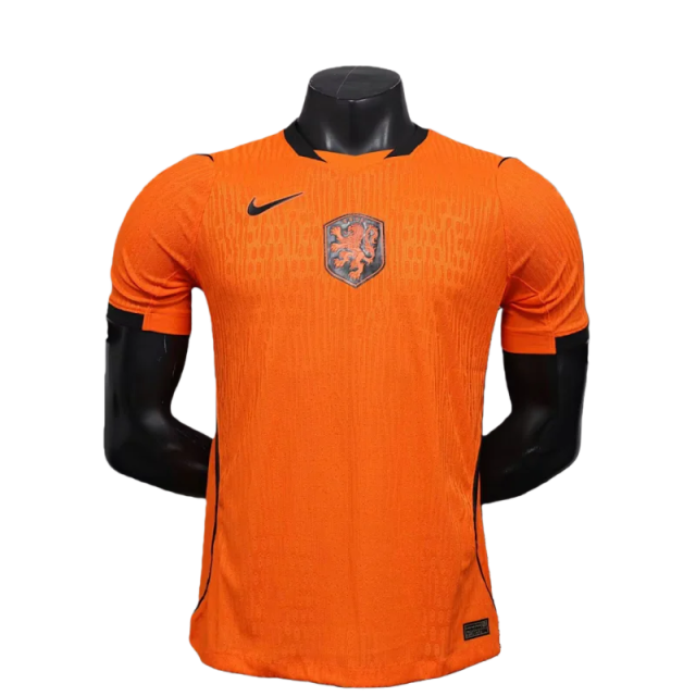 Netherlands Home Jersey Player Version World Cup 2026