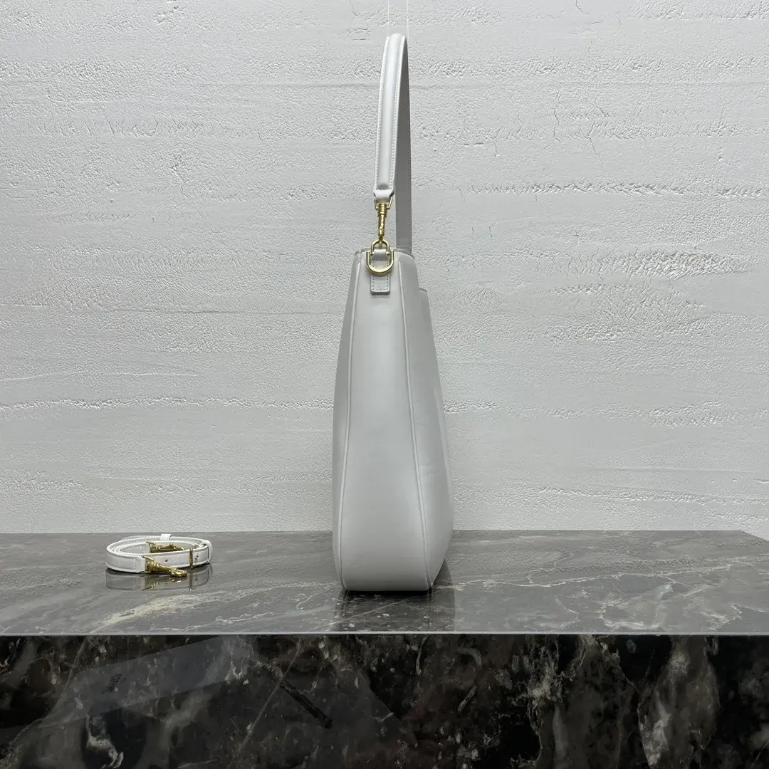 Celine Black Calfskin Shoulder Bag product photo from LabelPicks
