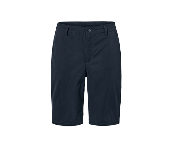 Softshell-Funktionsshorts, dunkelblau