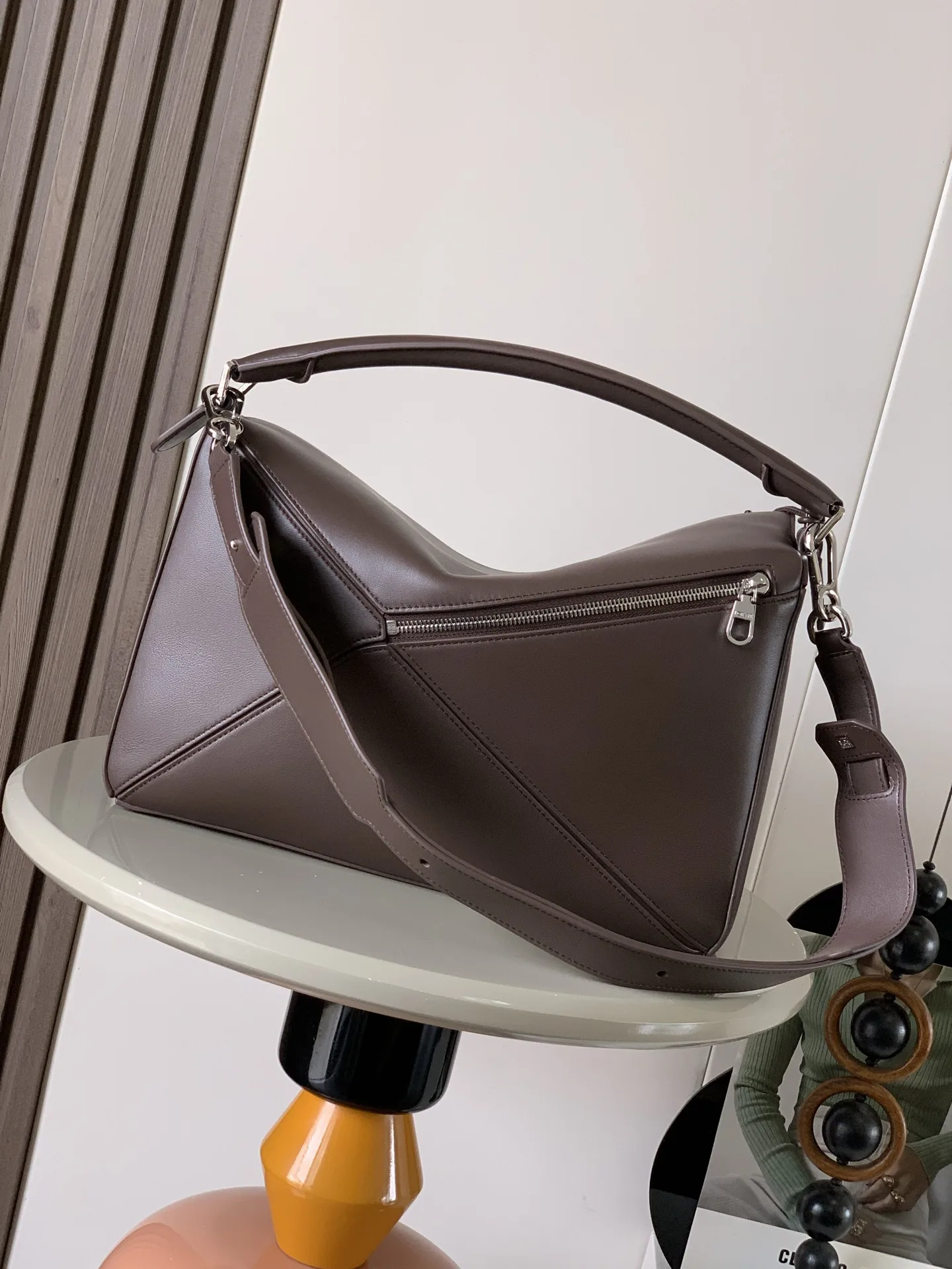 Loewe Puzzle Lambskin Crossbody Bag product photo from LabelPicks