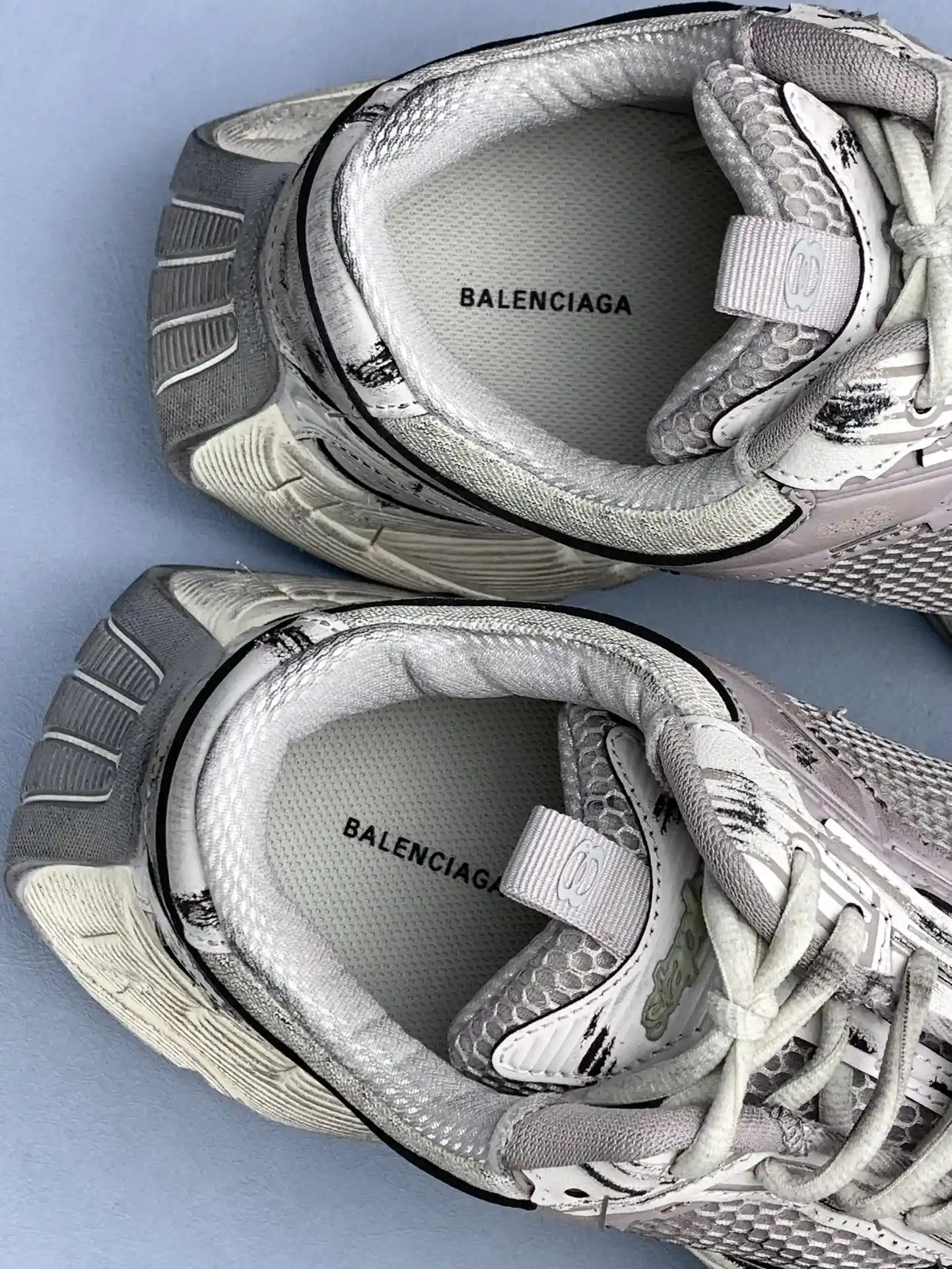 Balenciaga Stapler Sneaker product photo from LabelPicks