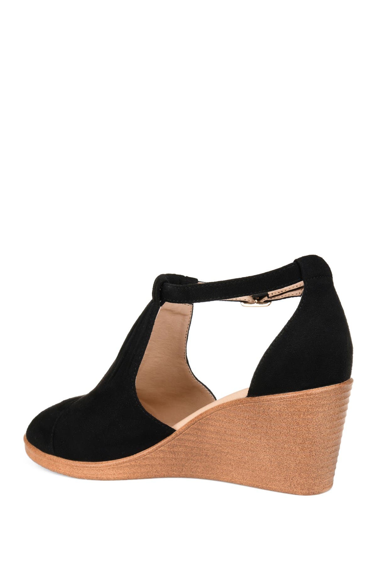 Journee Collection JOURNEE Kedzie Wedge Sandal