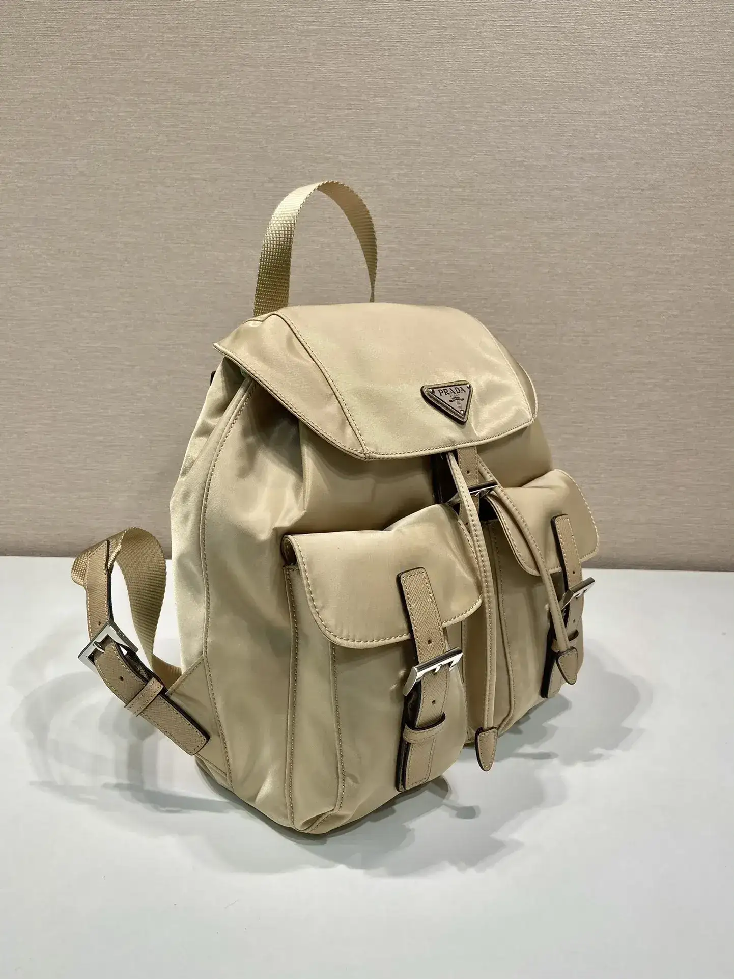 Prada Calfskin Backpack product photo from LabelPicks