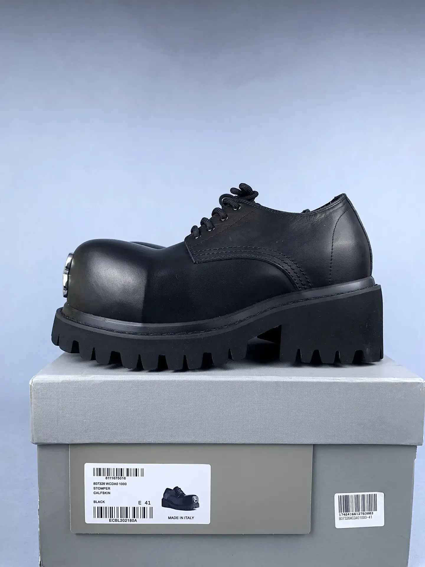 Balenciaga Stomper Derby product photo from LabelPicks
