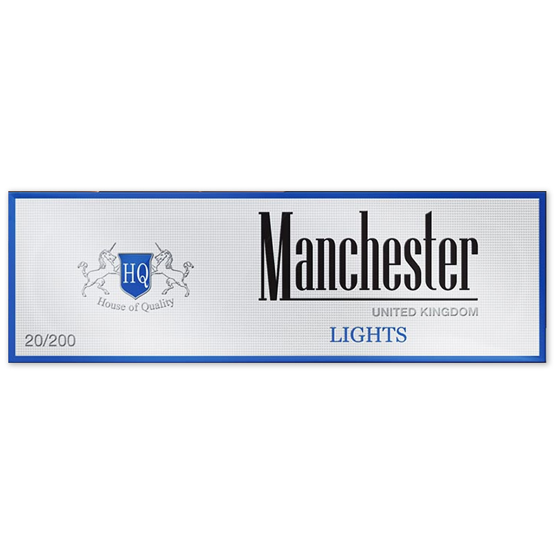 Manchester United Kingdom Lights （special）5mg