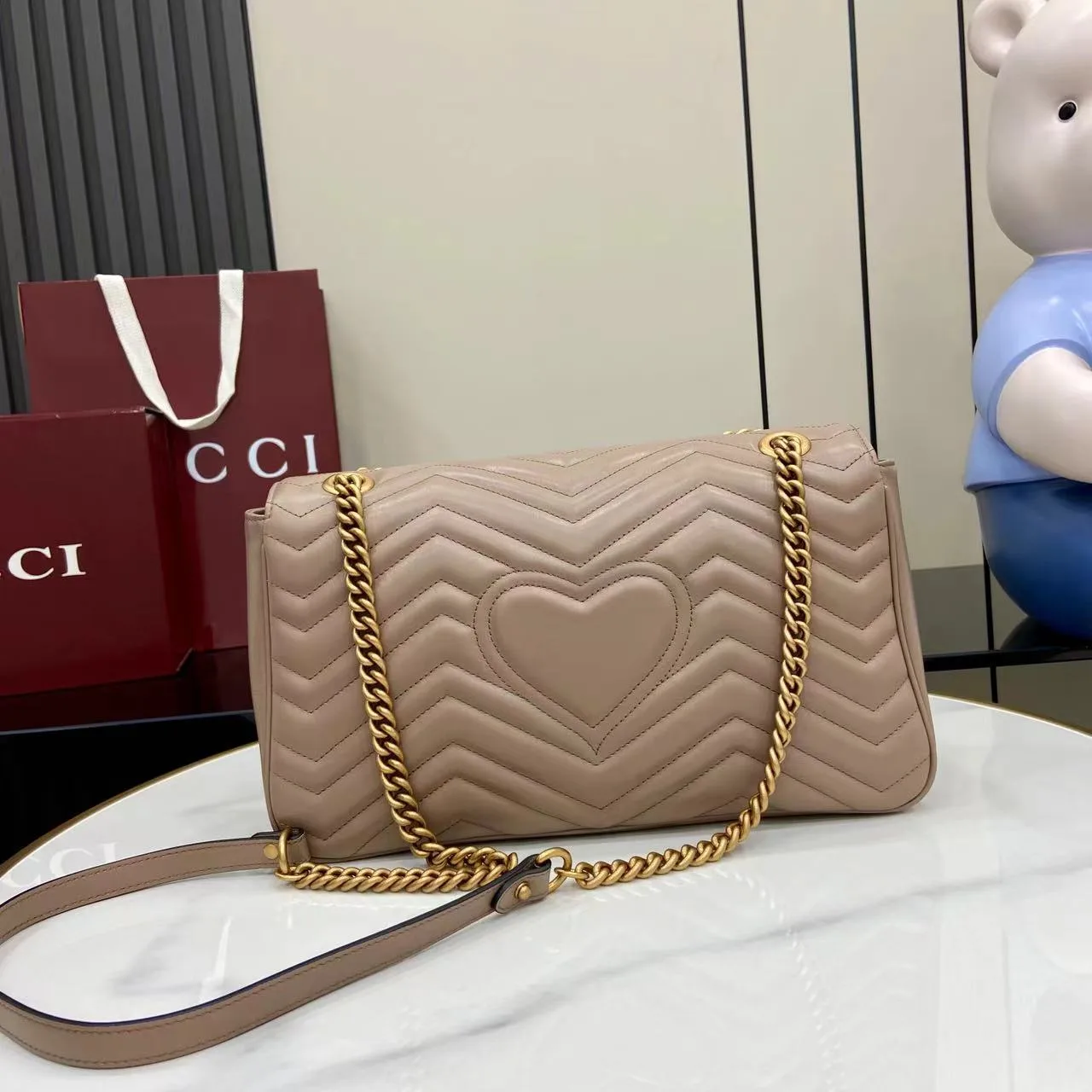 Gucci Marmont Crossbody Bag product photo from LabelPicks